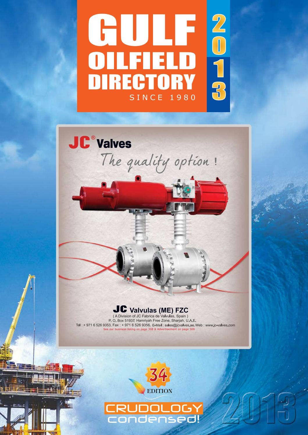 Gulf Oilfield Directory 2013 Edition by Sven Boermeester - Issuu