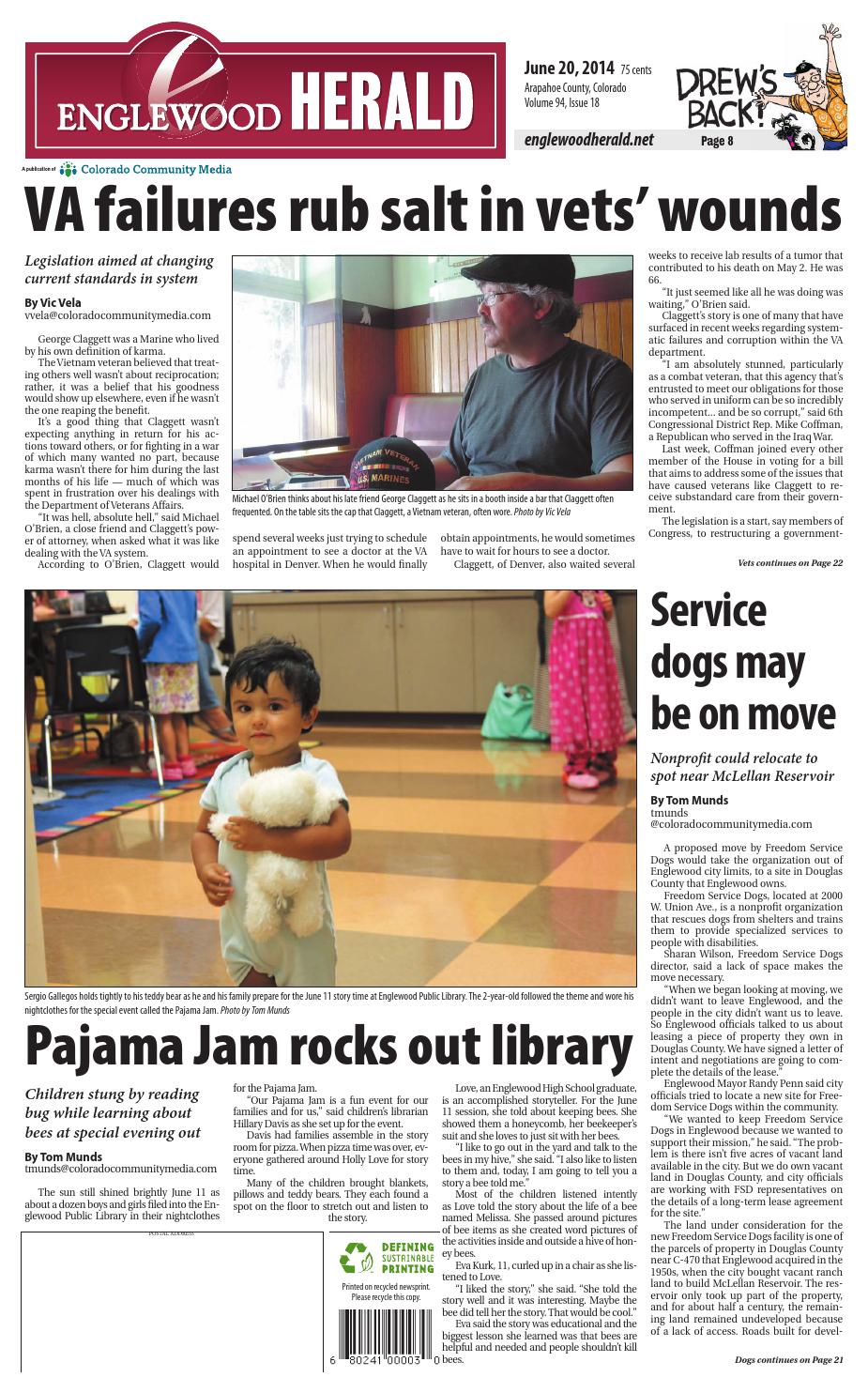 Englewood Herald 0620 By Colorado Community Media Issuu