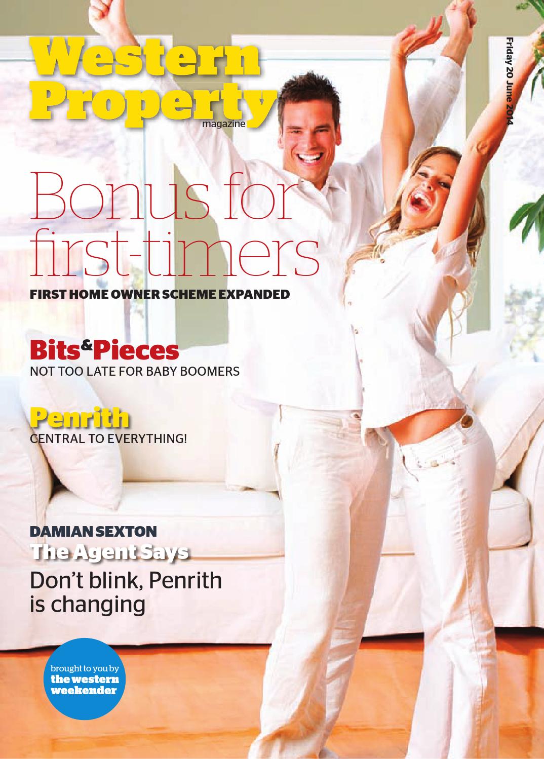 Western Property June 20 by Western Sydney Publishing Group Issuu