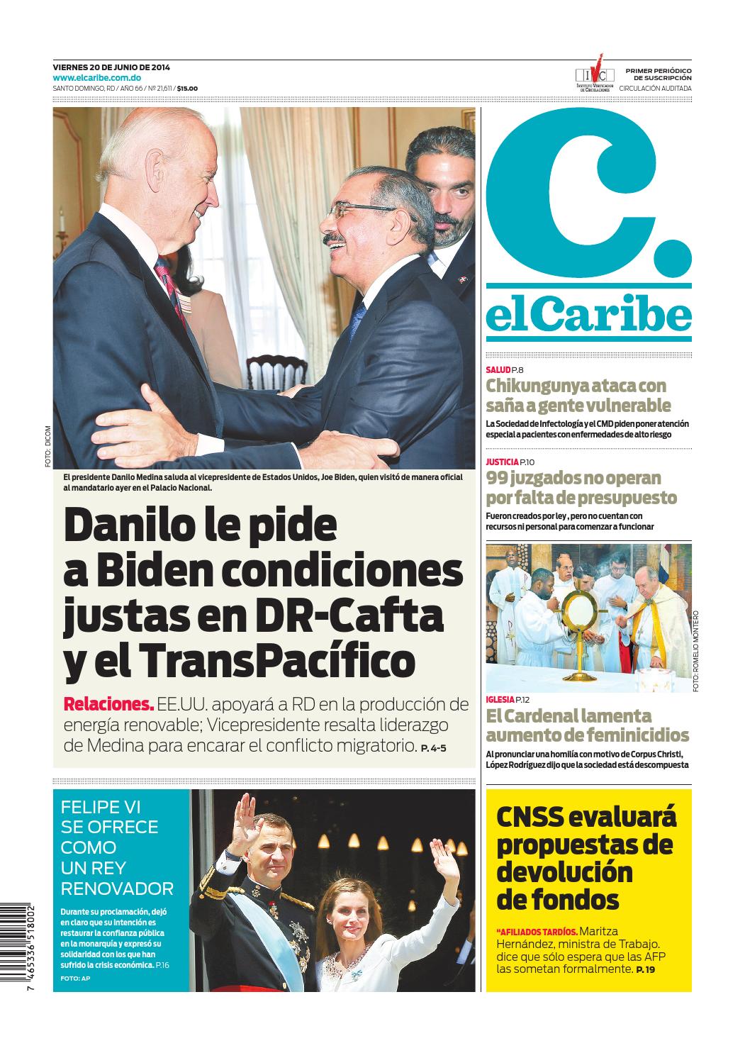 elCaribe by Periódico elCaribe - Issuu