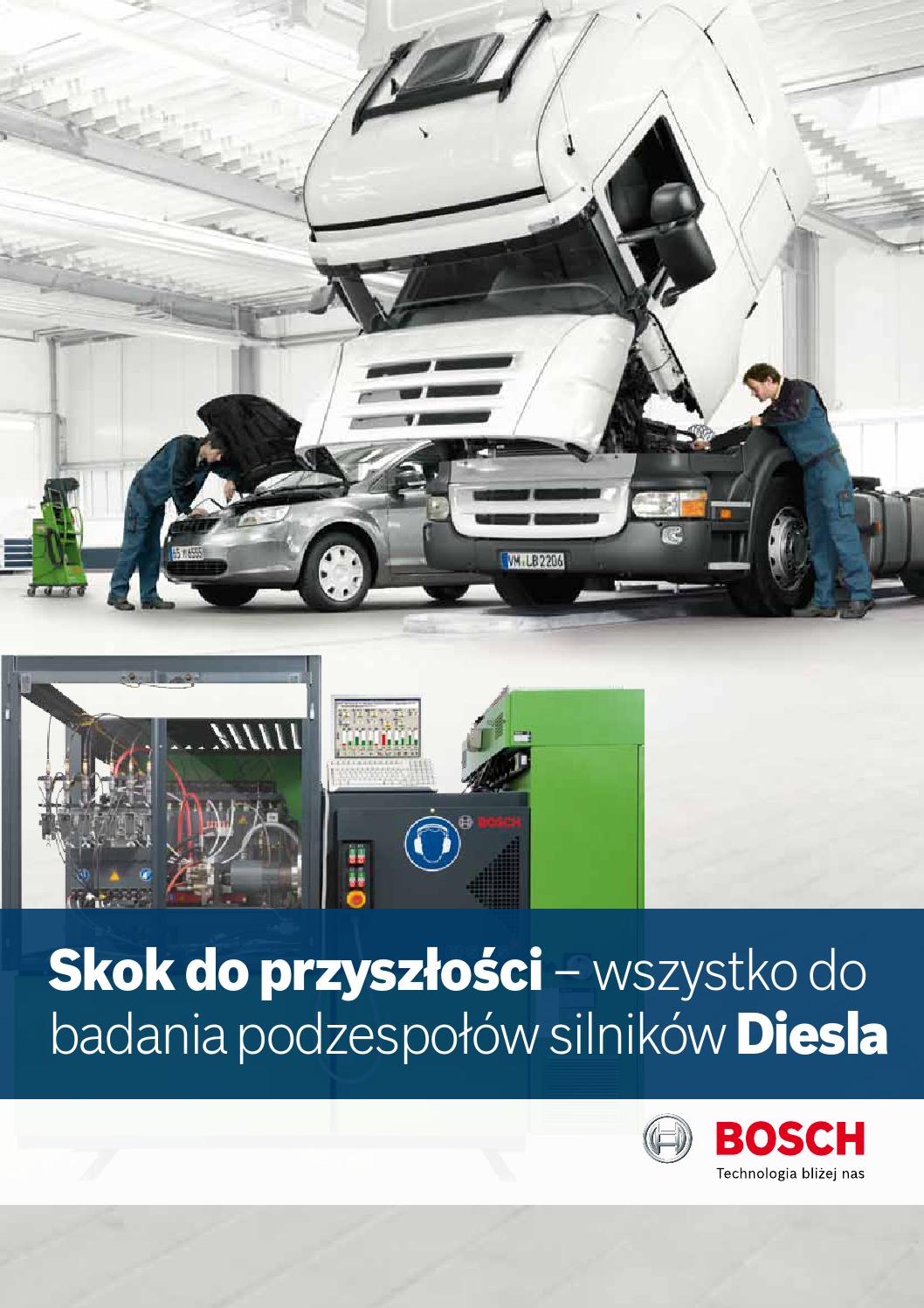 Bosch Diesel 2013 katalog urzadzeń by InterCars SA Issuu