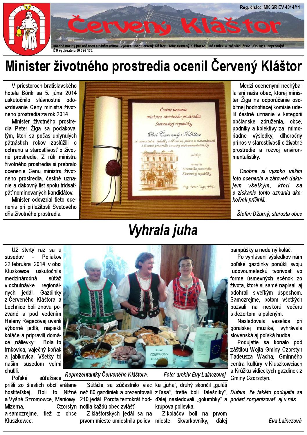 Najobľúbenejšie dátumové údaje lokalít 2014