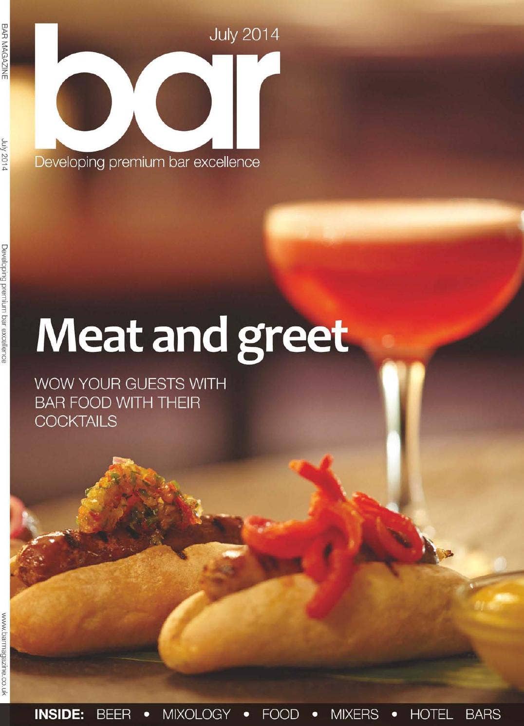Bar Magazine July 2014 by Cogent Multimedia Ltd - Issuu