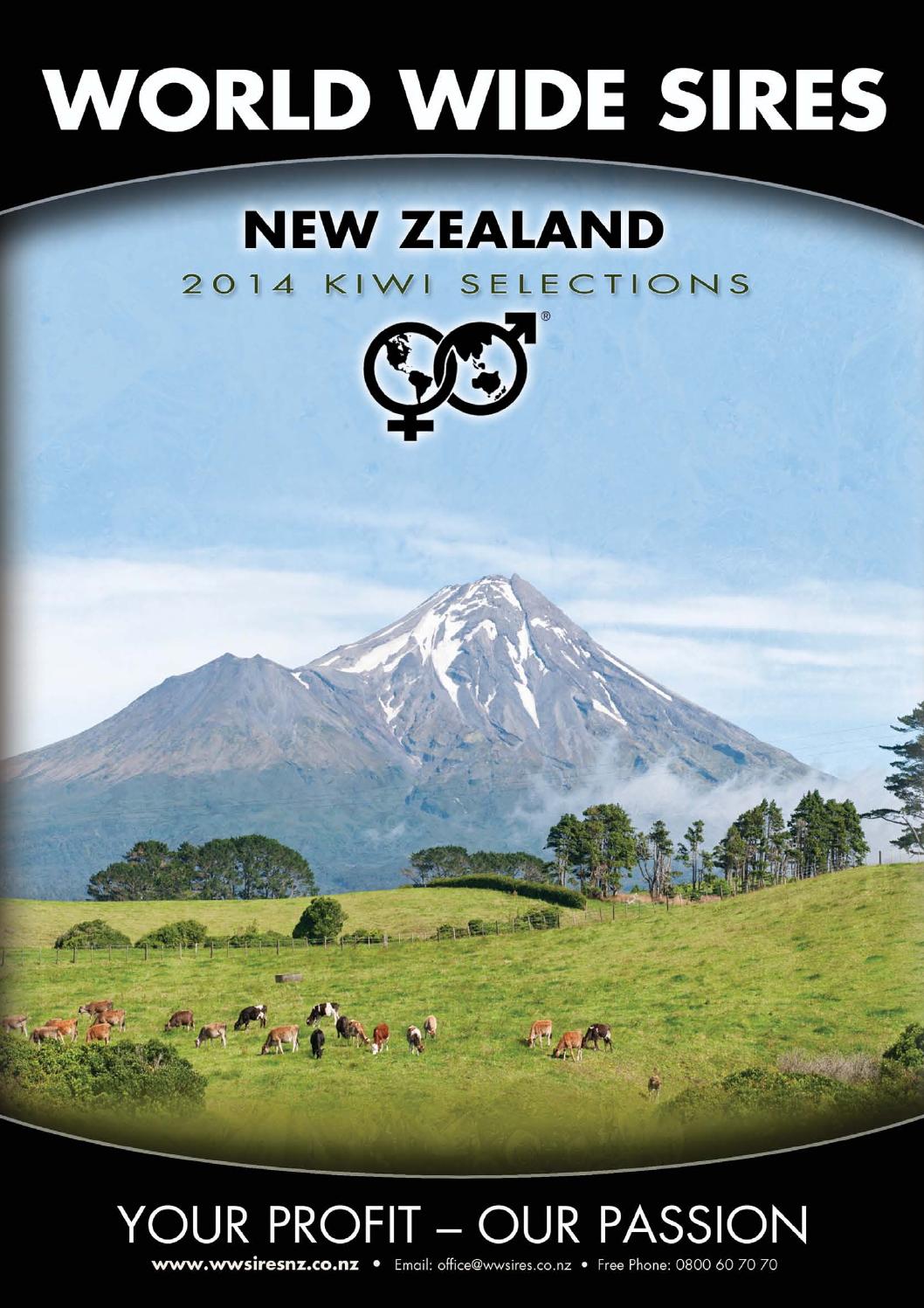 05 14 nz kiwi selections catalog by World Wide Sires, LTD Issuu