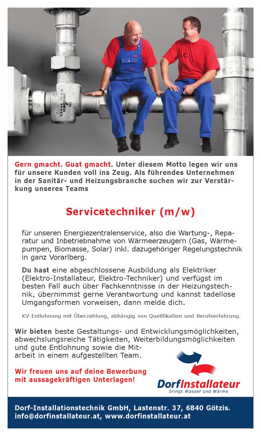 stellenanzeiger