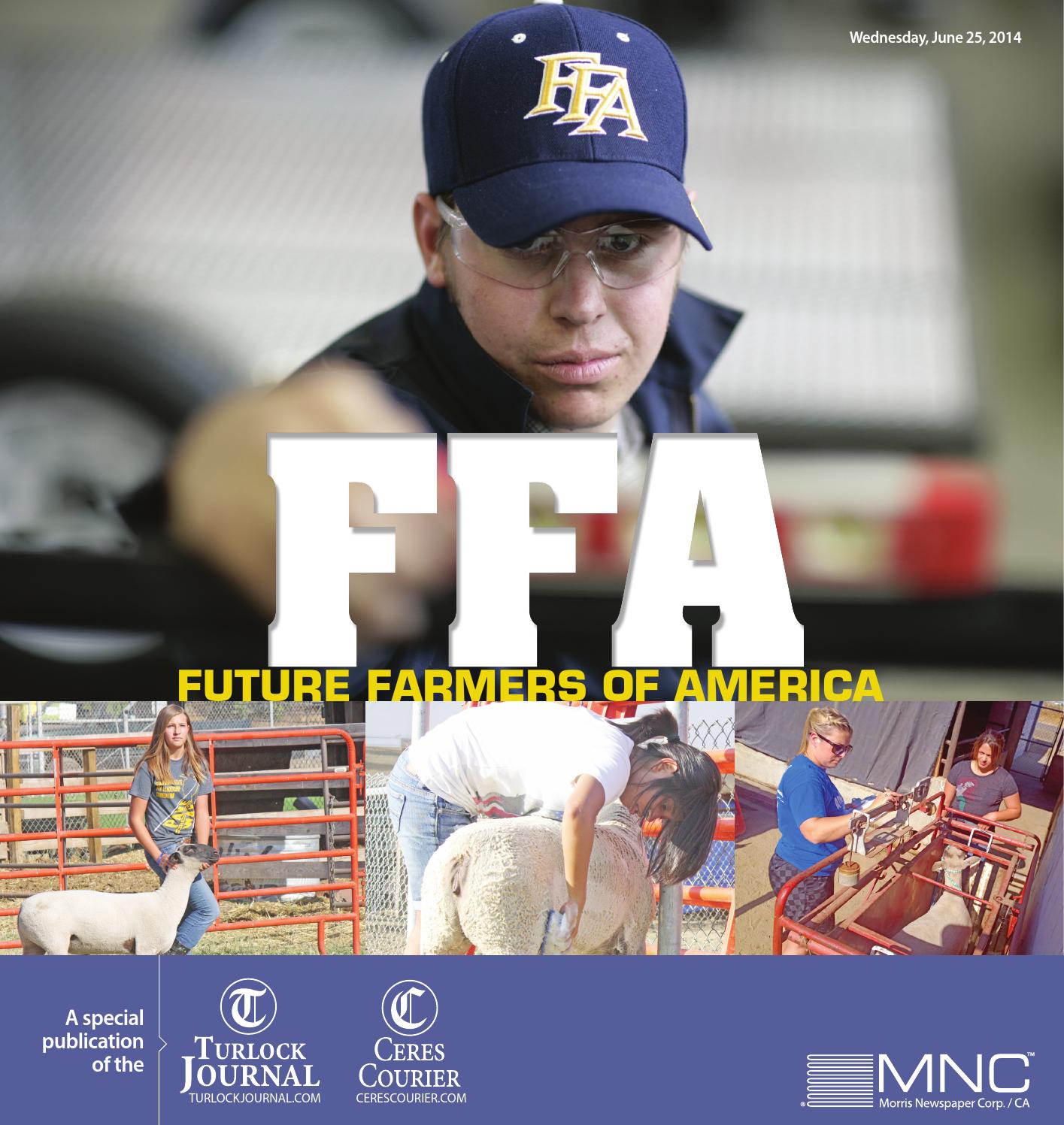 Future Farmers of America Tab 2014 by 209 Multimedia Publications Issuu