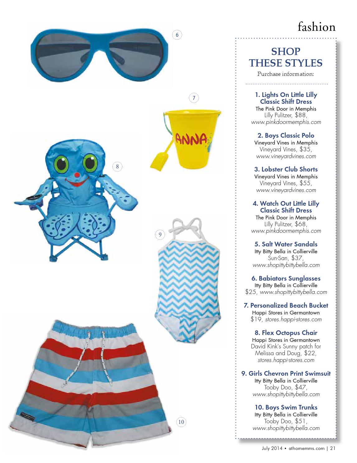 July 2014 By At Home Memphis Mid South Issuu