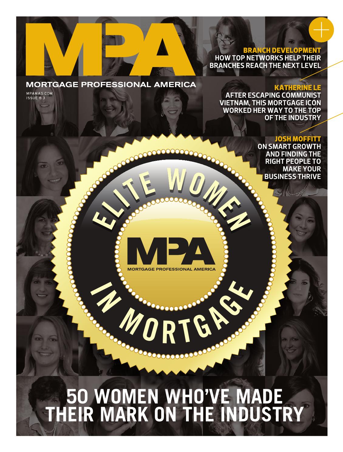 Mortgage Professional America 8.03 by Key Media Issuu