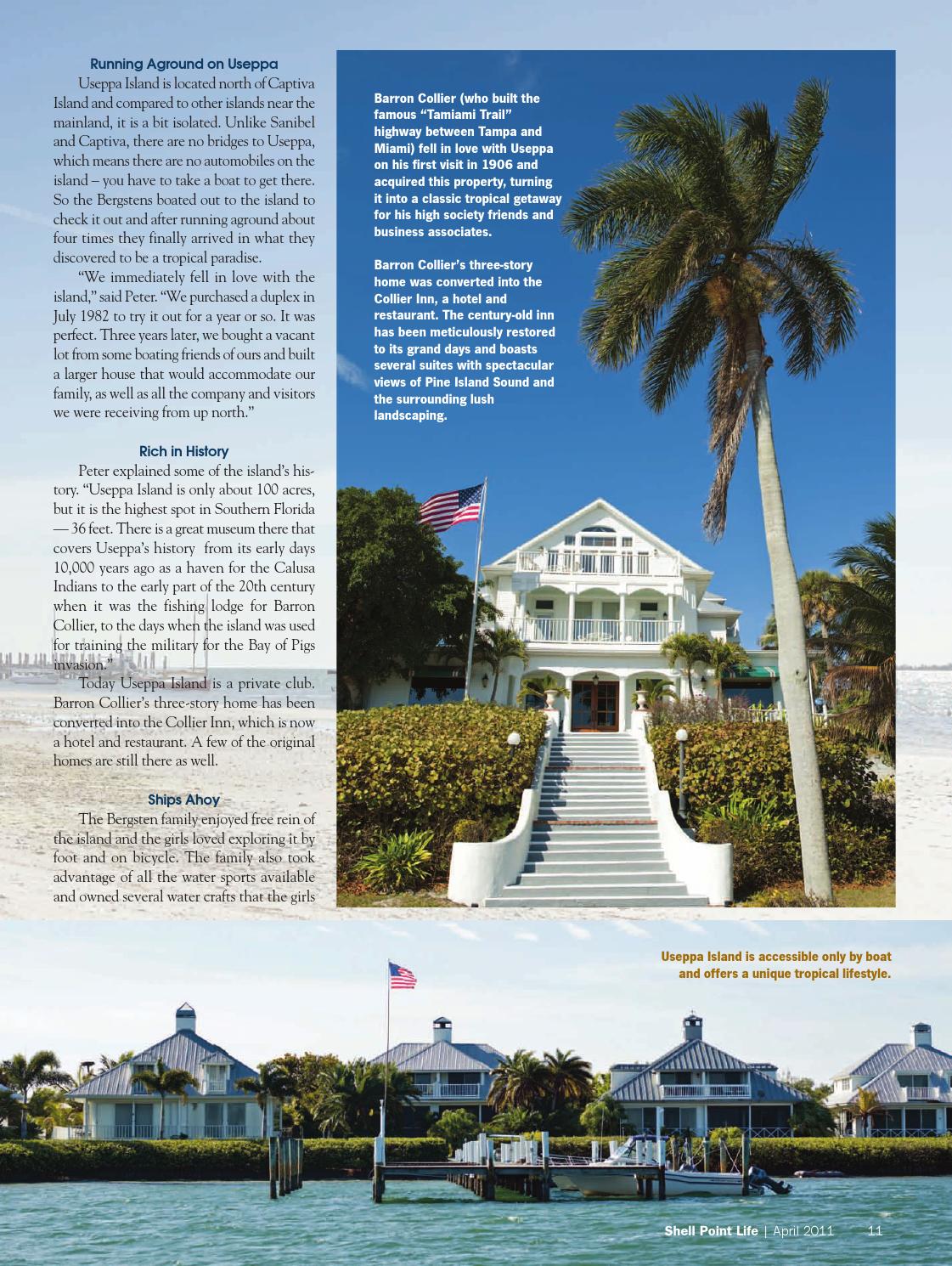 Shell Point Life April 2011 by Shell Point Retirement Community Issuu