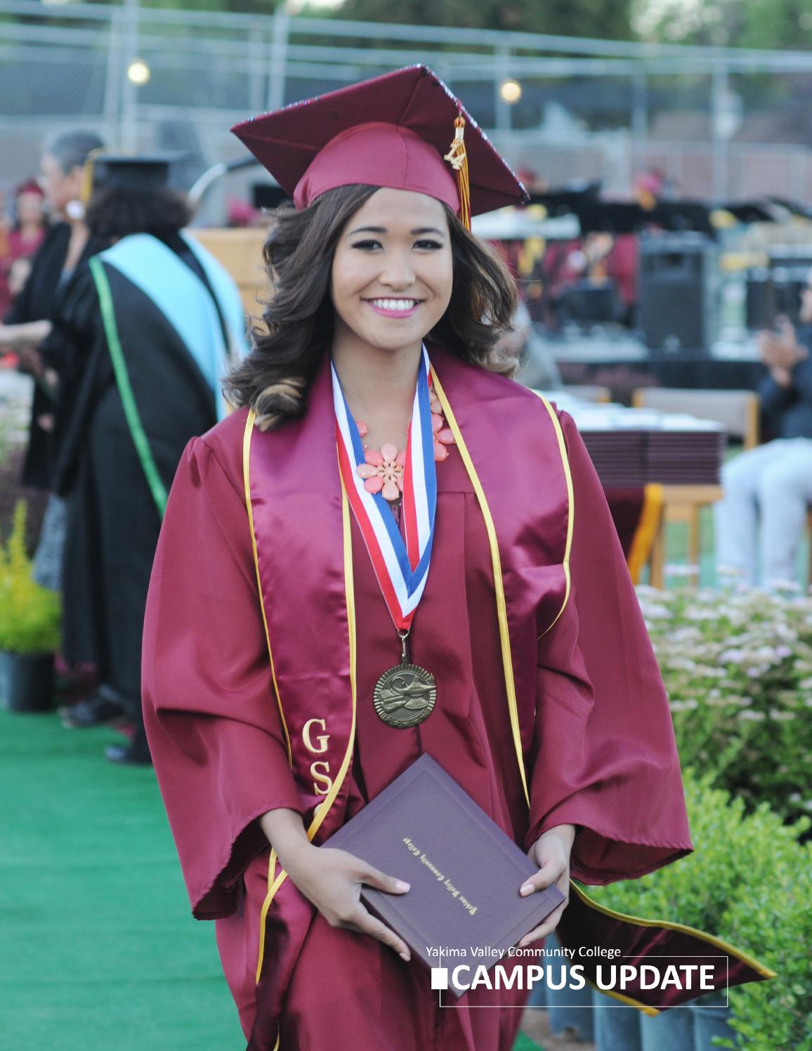 YVCC's Spring 2014 Campus Update by Yakima Valley College Issuu