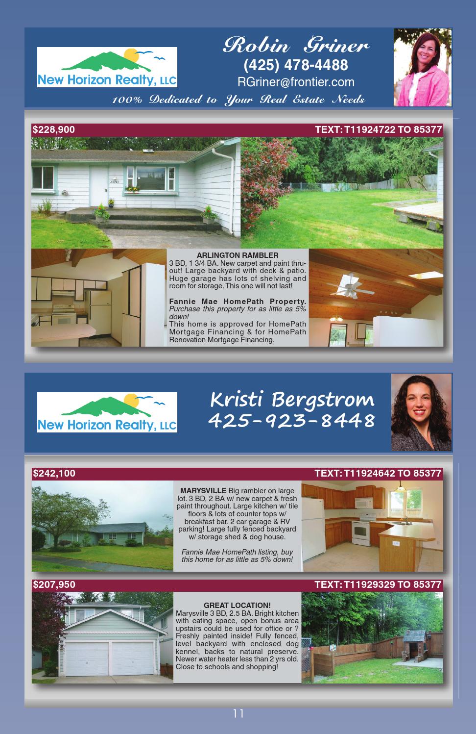 new horizon realty llc volume 1 issue 3 by the real estate book
