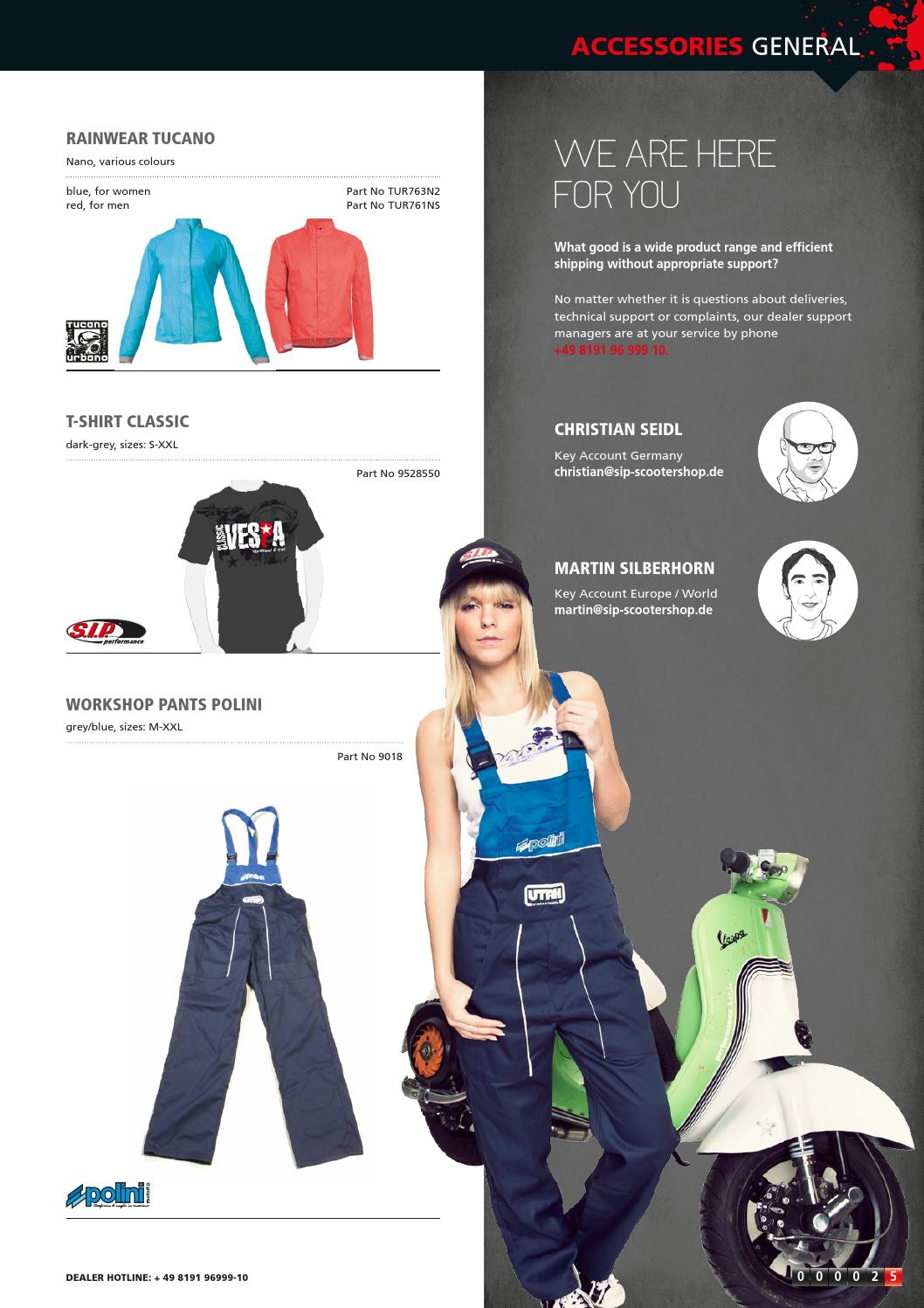 SIP Scootershop Wholesale Catalogue by SIP Scootershop GmbH - Issuu