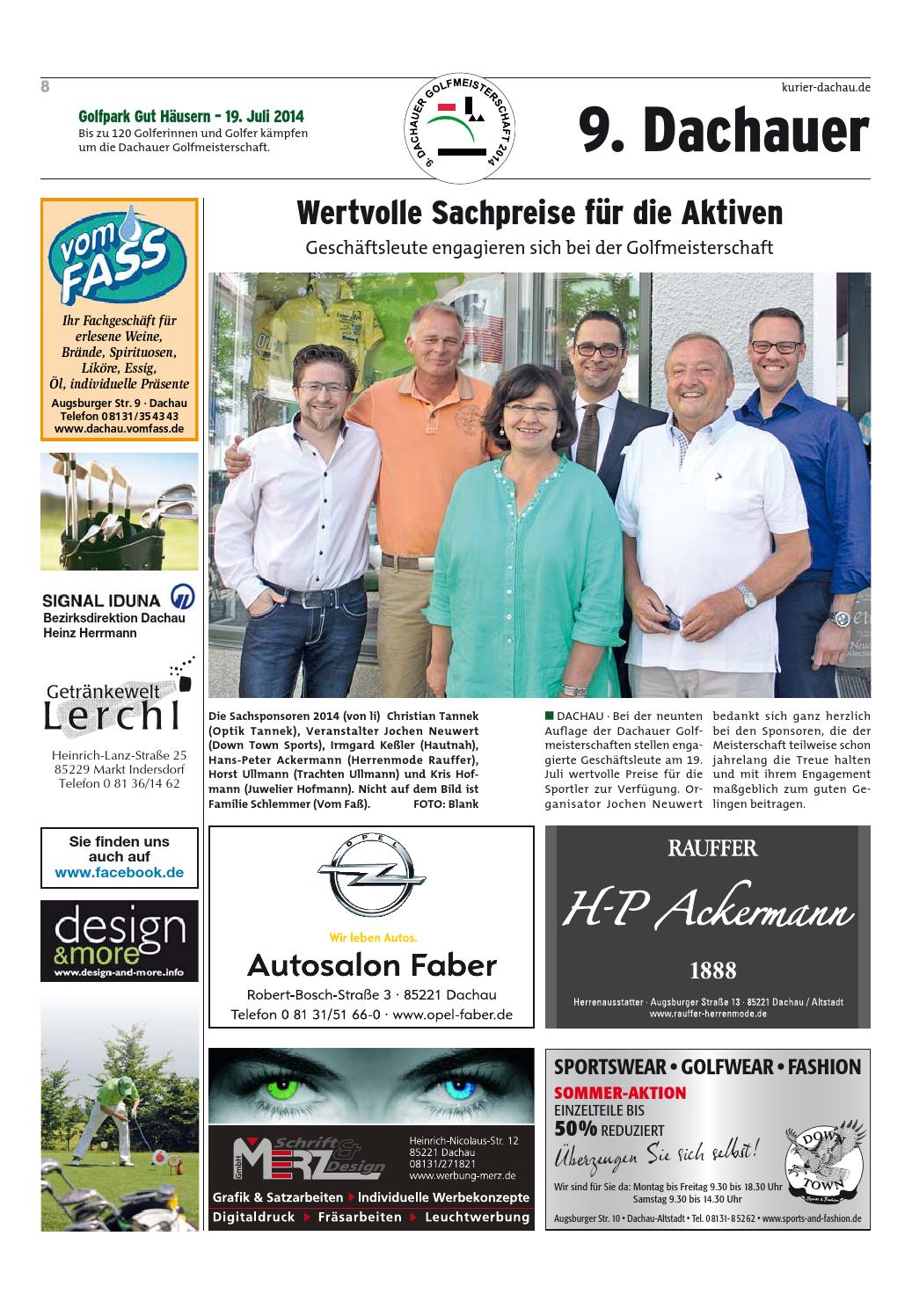 Kw 26 14 By Wochenanzeiger Medien Gmbh Issuu
