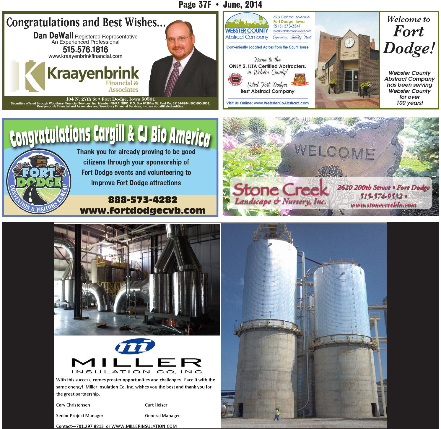 Cj Bio America and Cargill Grand Opening by Newspaper Issuu