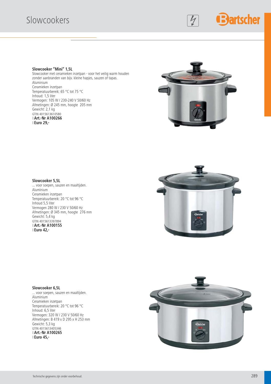 Bartscher Katalog 2014 NL by Bartscher GmbH Issuu