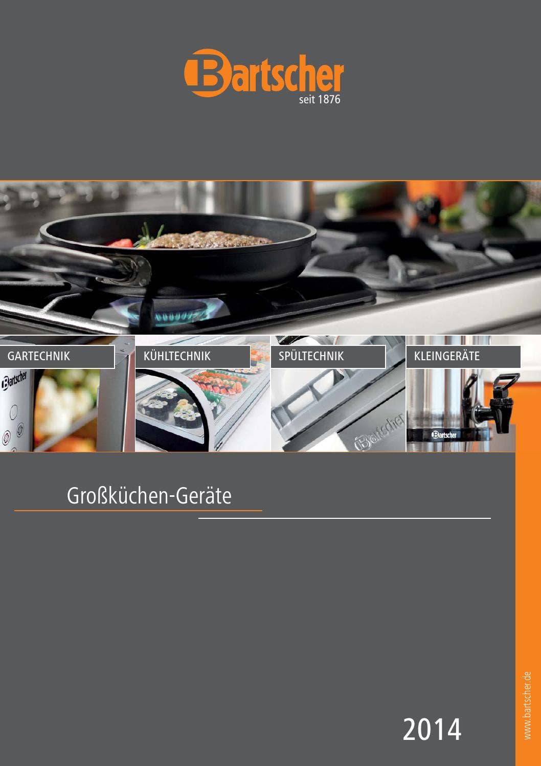 Bartscher Katalog 2014 D by Bartscher GmbH Issuu