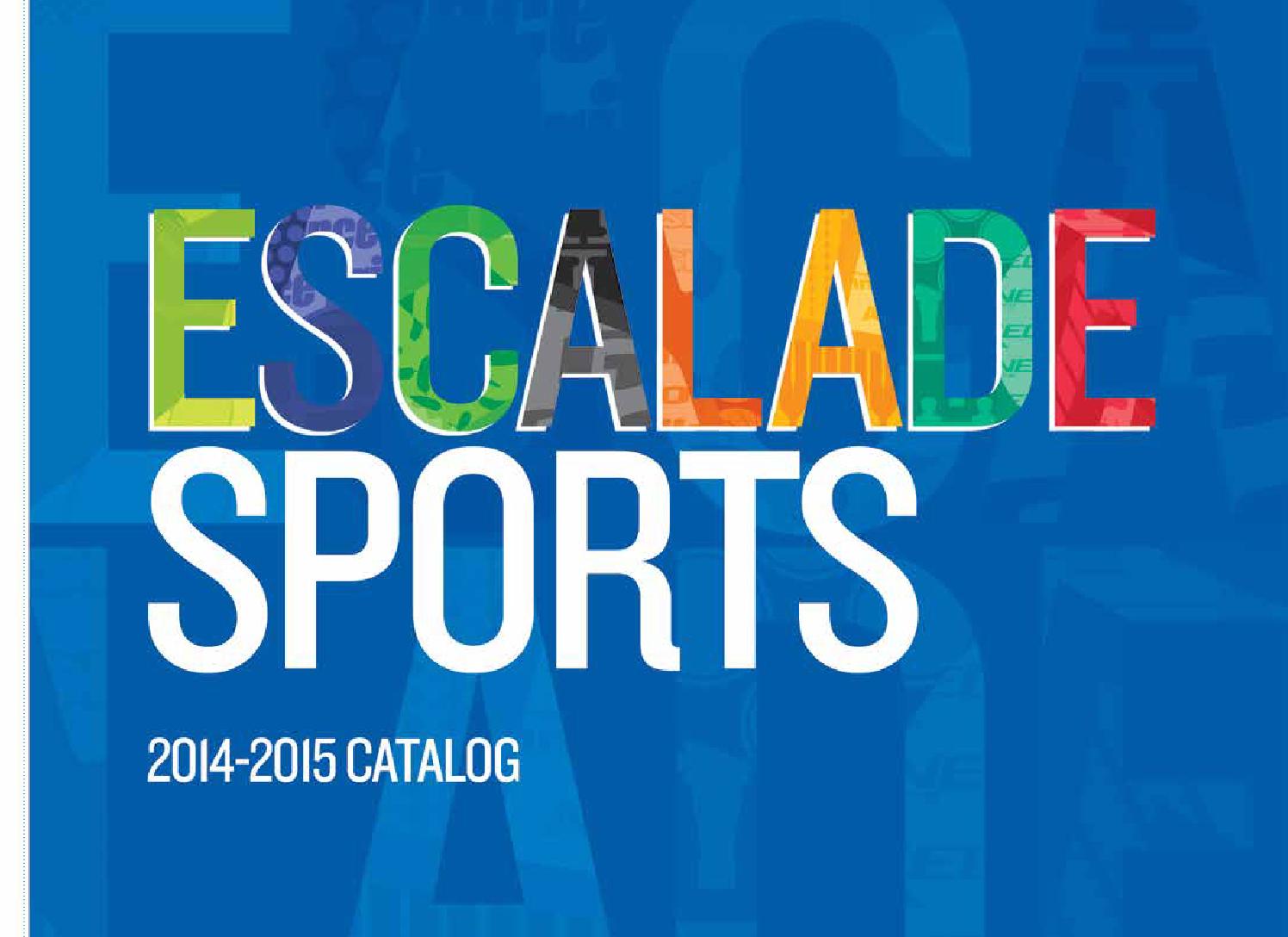 Escalade catalog 2014 by Escalade Sports Issuu