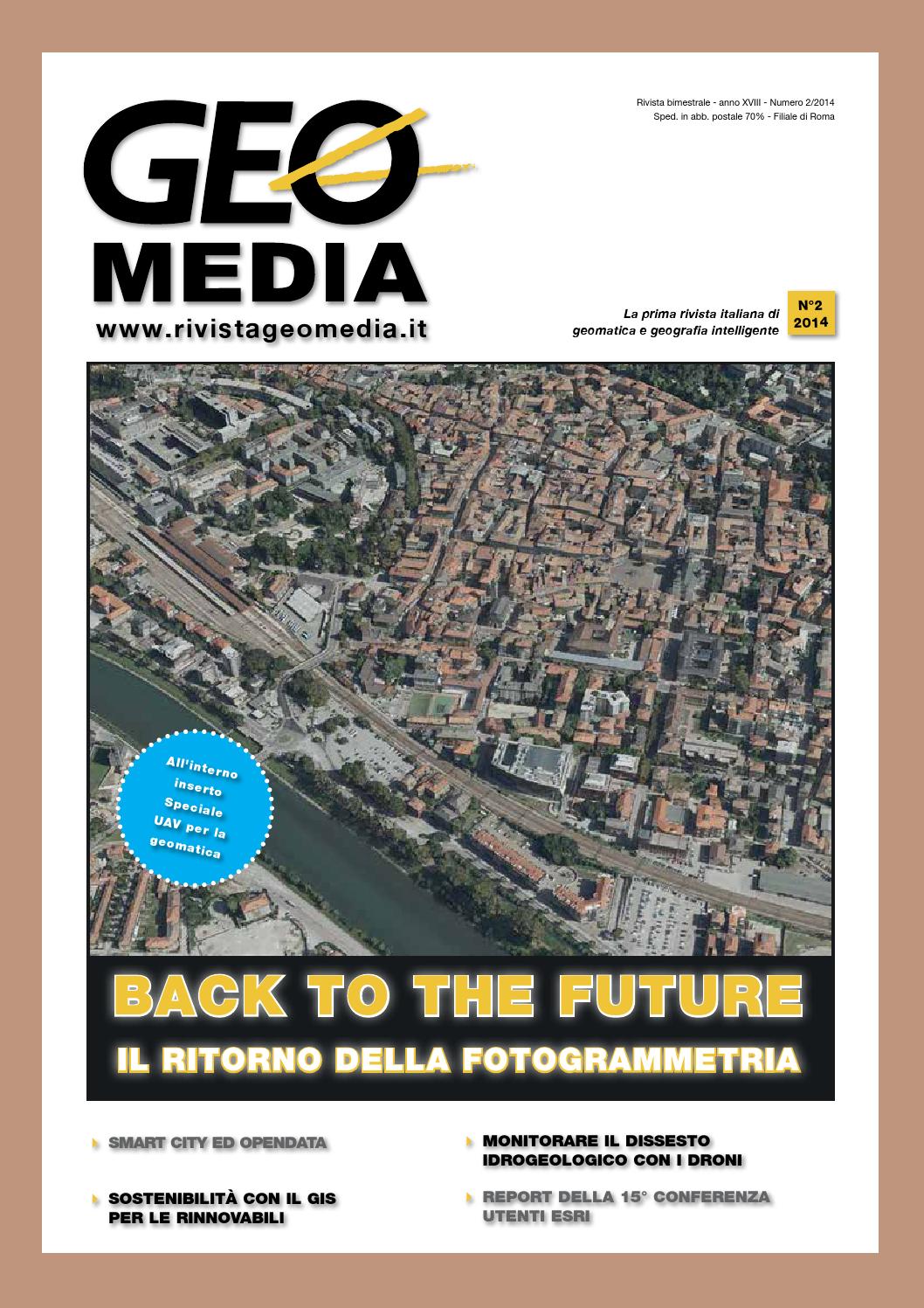 scarica ortofoto georeferenziate