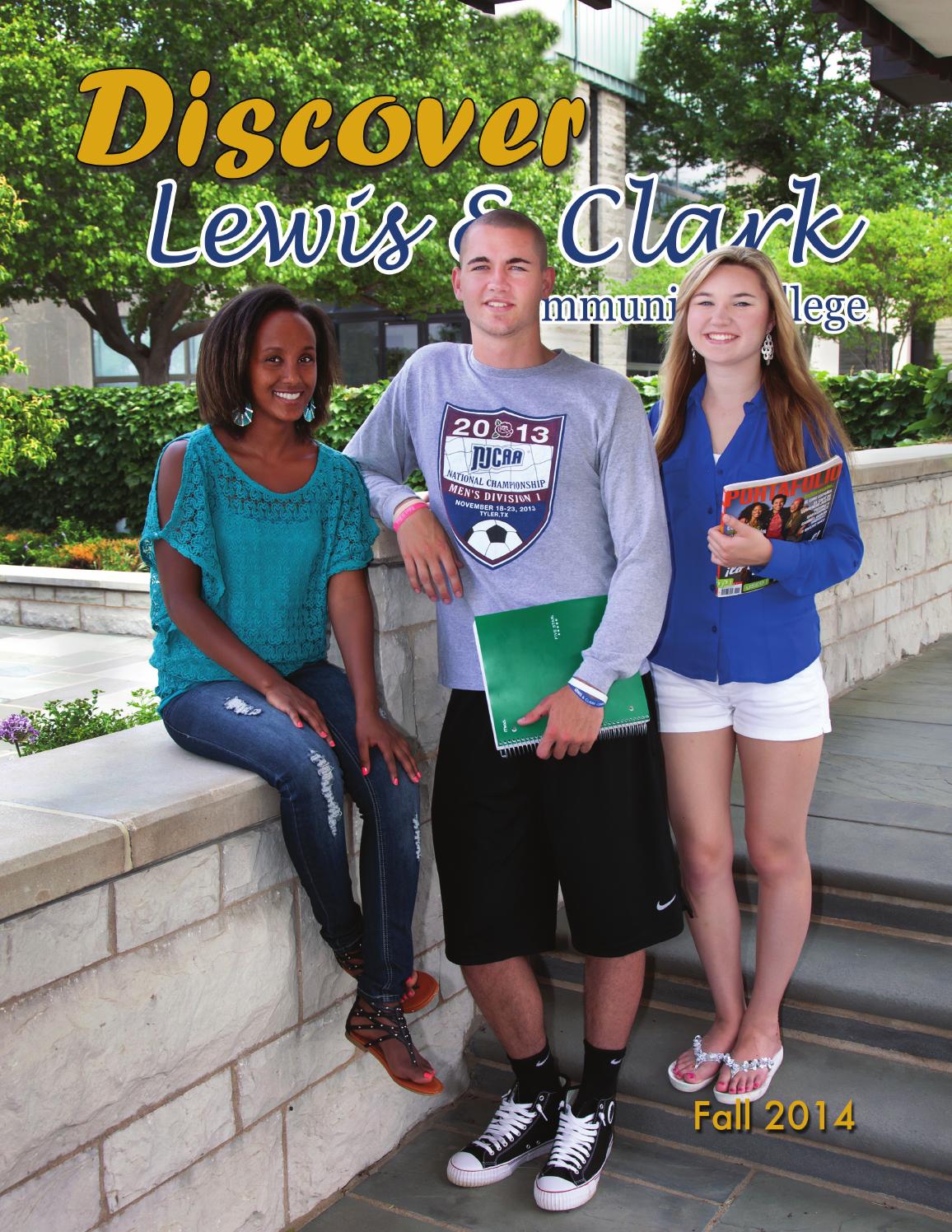 Discover Fall 2014 by Lewis and Clark Community College Issuu