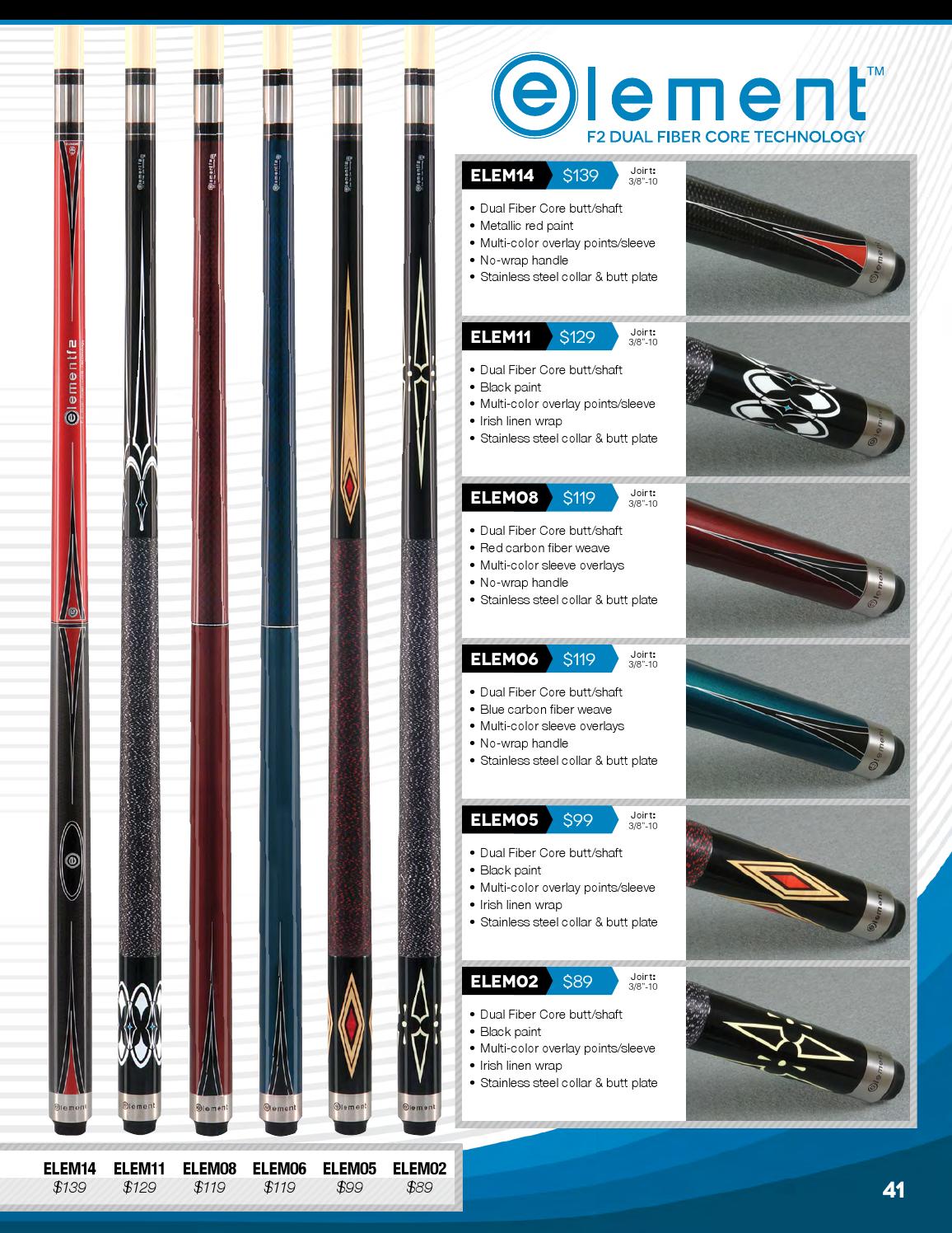 20142015 Catalog // McDermott Pool Cues by McDermott Cue Issuu