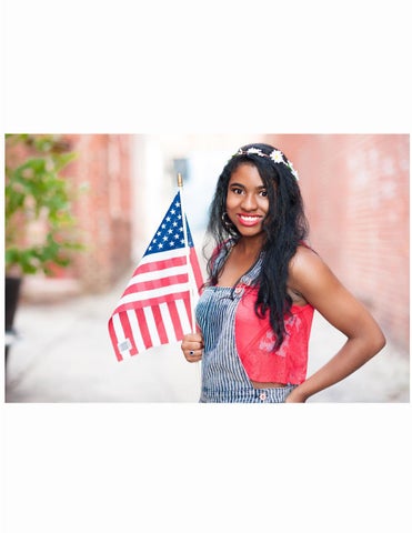 4th of July Senior Models 第 13 页