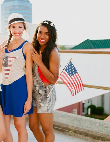 4th of July Senior Models 第 19 页