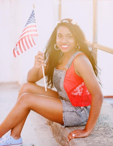 4th of July Senior Models 第 22 页