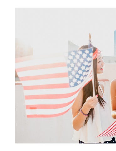 4th of July Senior Models 第 24 页