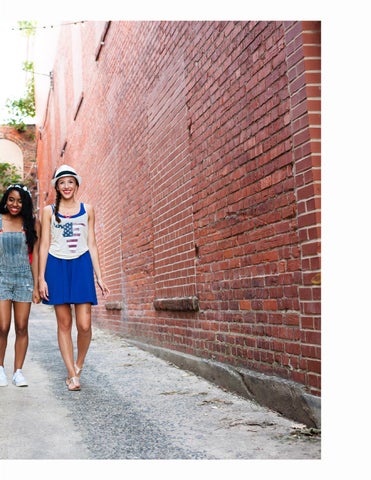 4th of July Senior Models 第 5 页