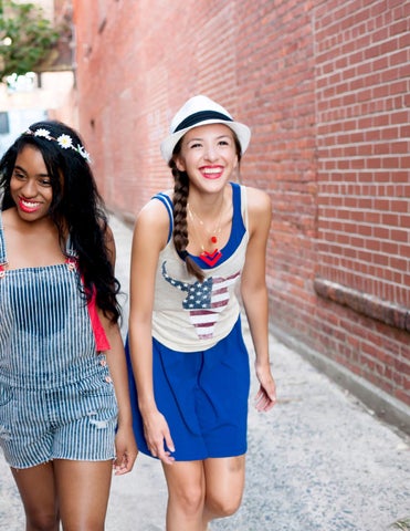 4th of July Senior Models 第 9 页