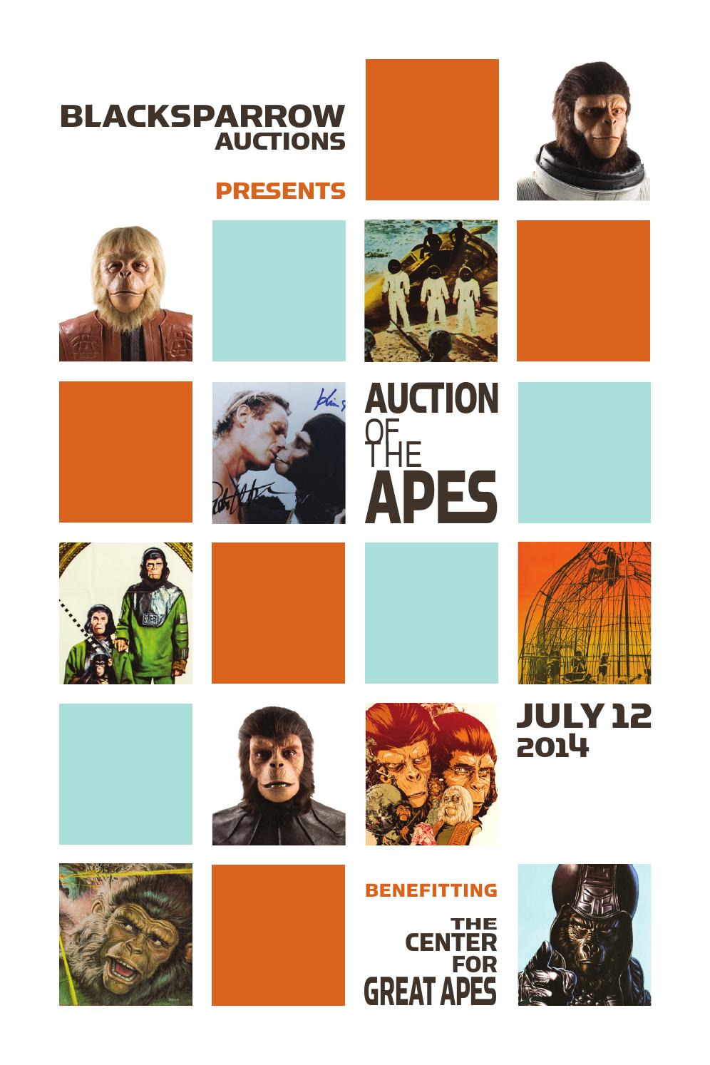 vintage PLANET OF THE APES movie poster CHARLTON HESTON famous actor 24X36