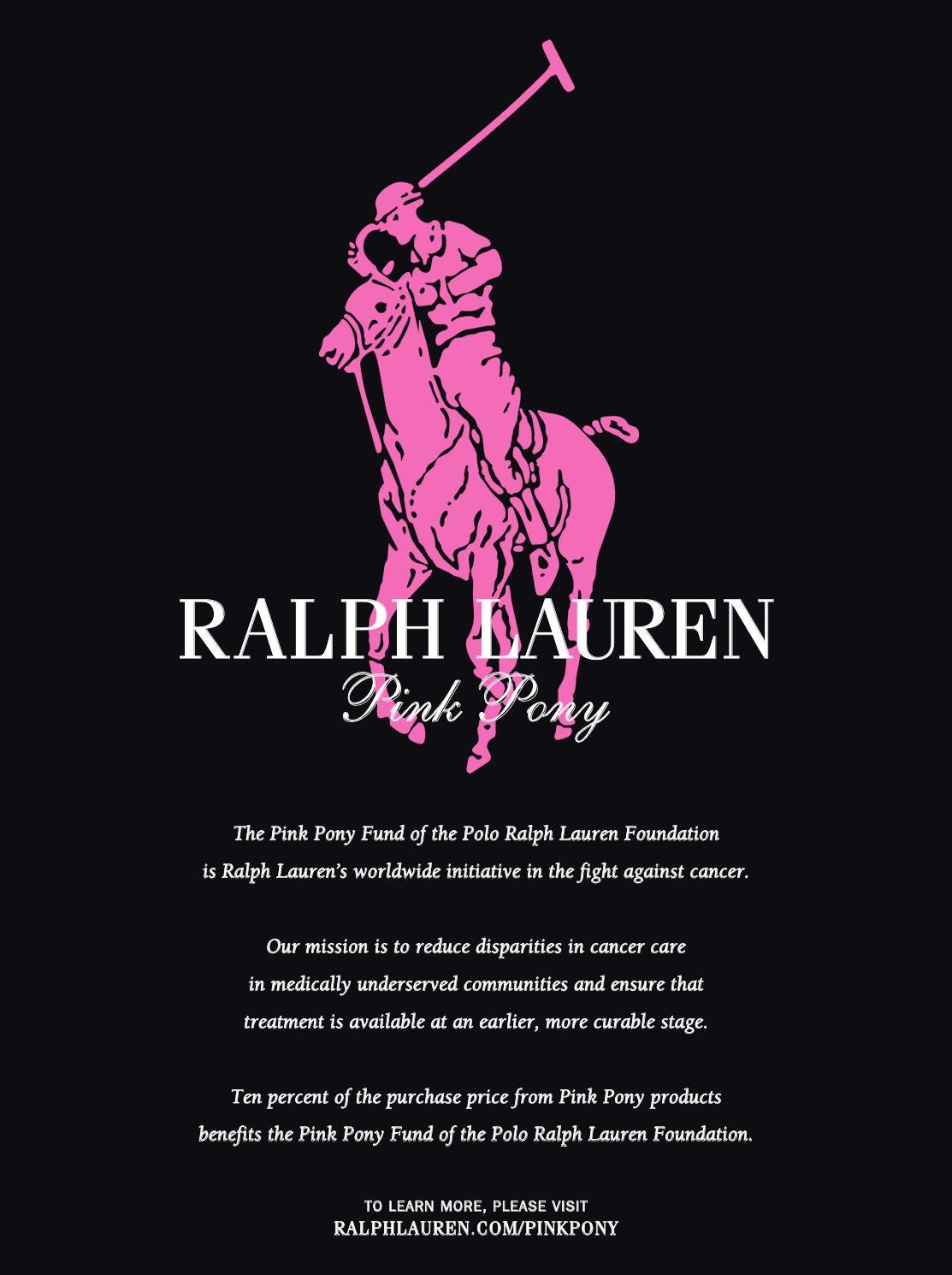 ralph lauren foundation