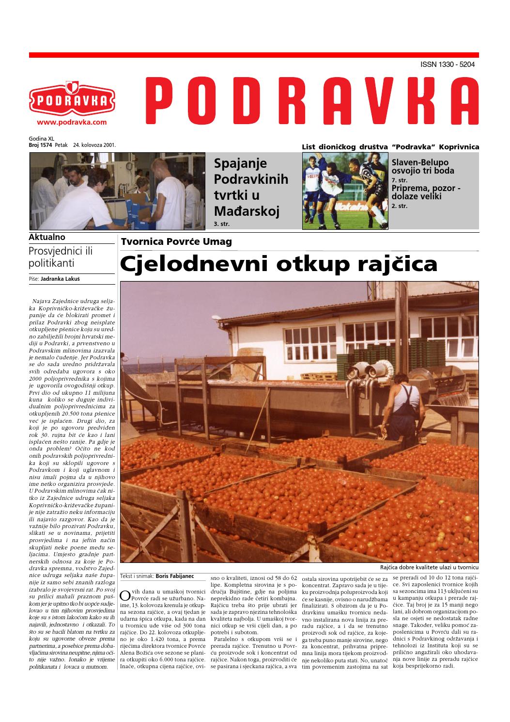 veliki kop pron