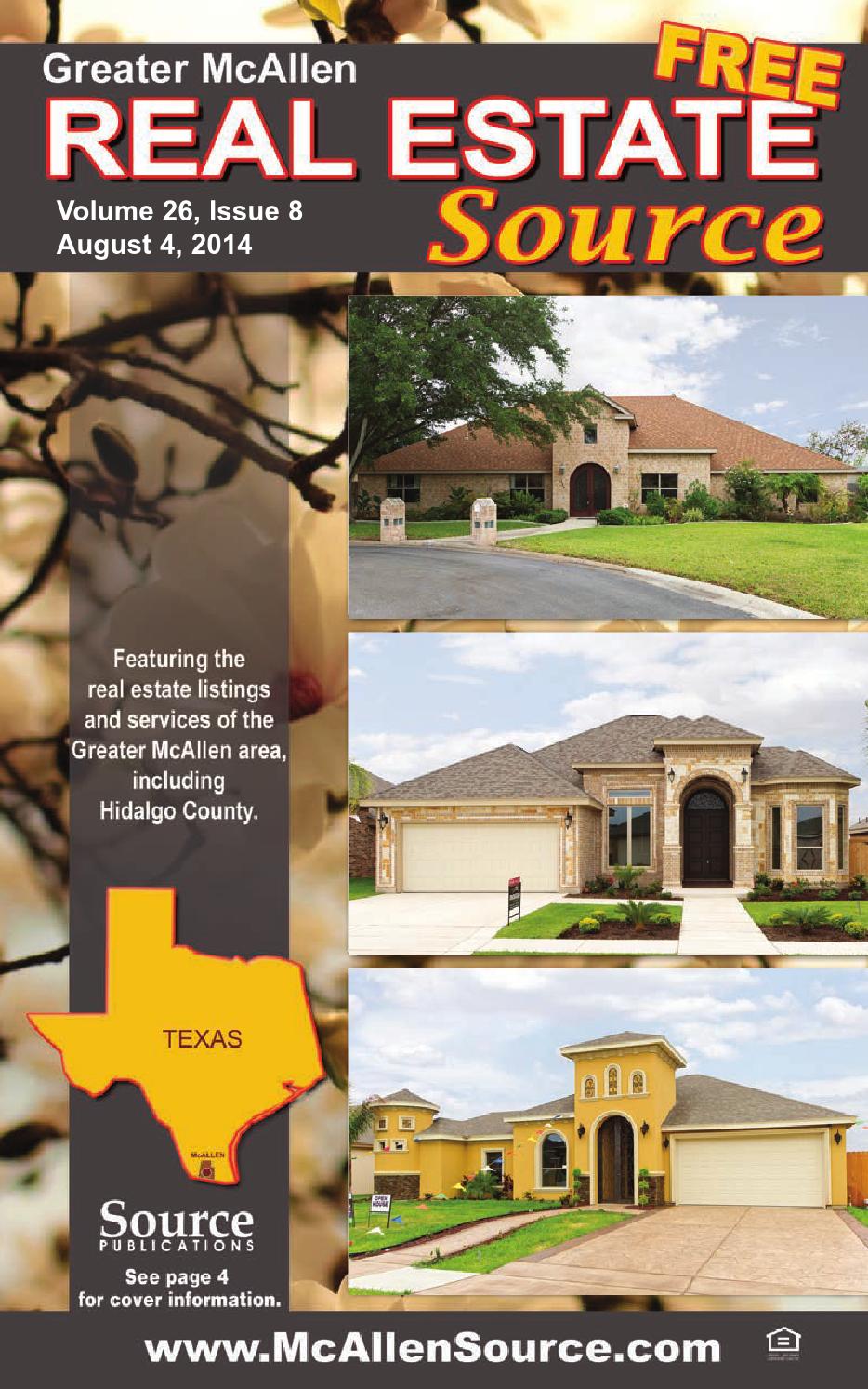 Greater McAllen Real Estate Source by Source Publications Issuu