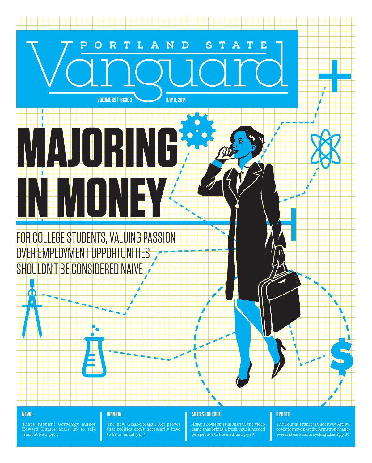 Portland State Vanguard by Portland State Vanguard Issuu