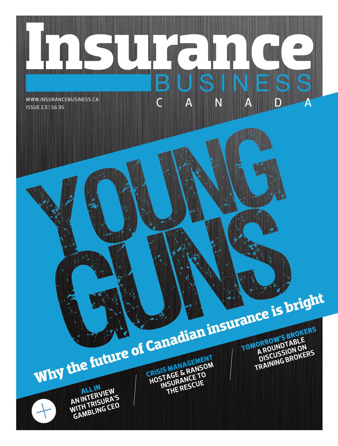 Insurance Business Canada 2.01 by Key
