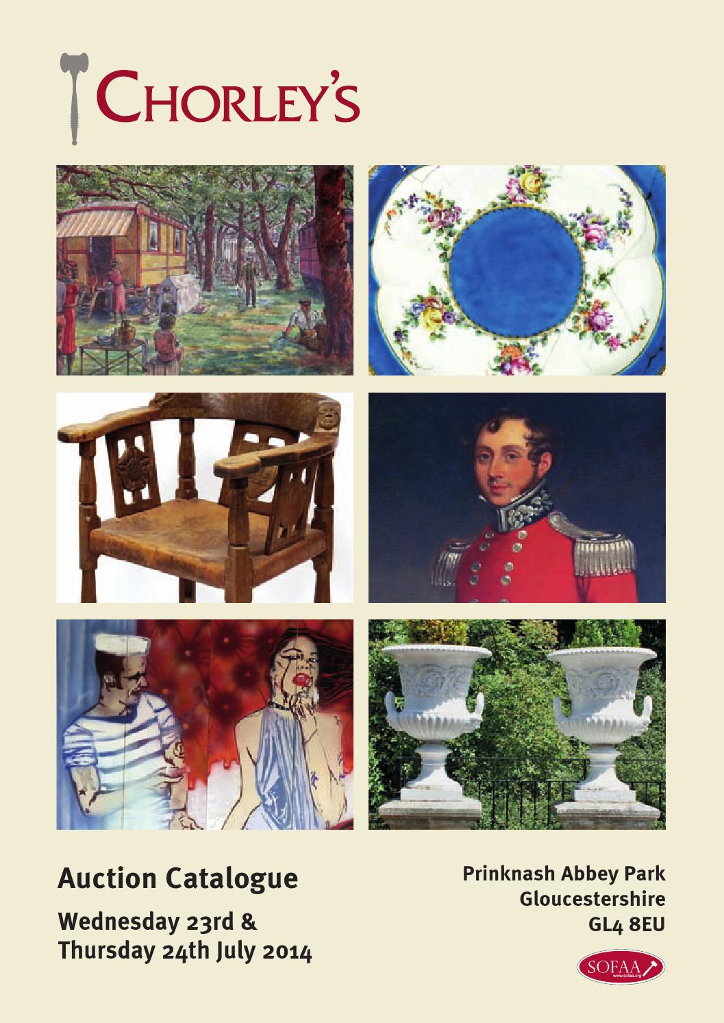 Chorleys 2324 July auction catalogue by Chorley's Issuu