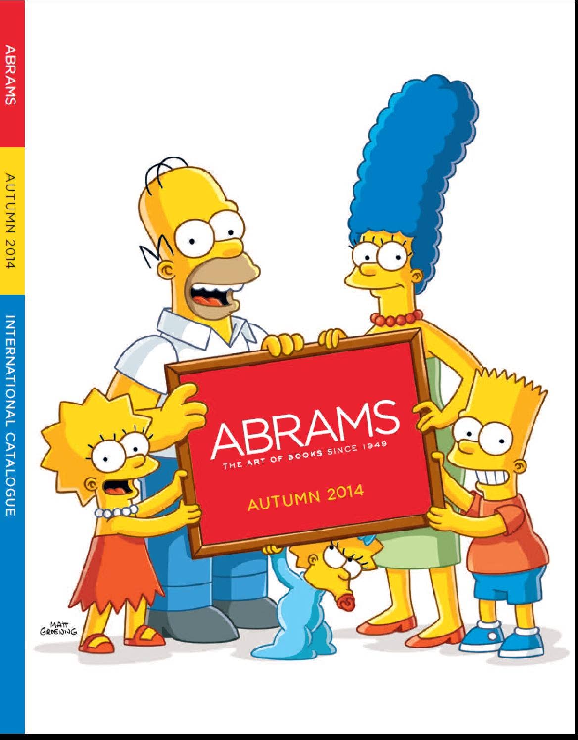 Abrams Autumn 2014 Catalogue by Abrams&ChronicleBooks Issuu