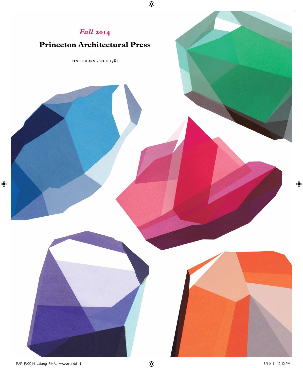 Princeton Architectural Press Autumn 2014 Catalogue by Abrams