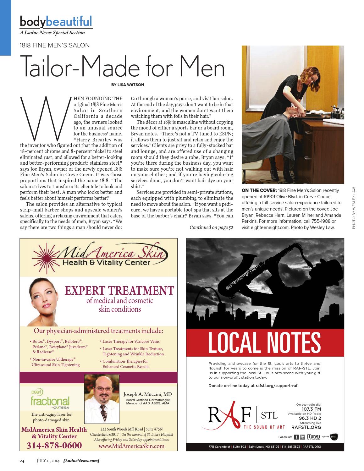 July 11 2014 By Ladue News Issuu