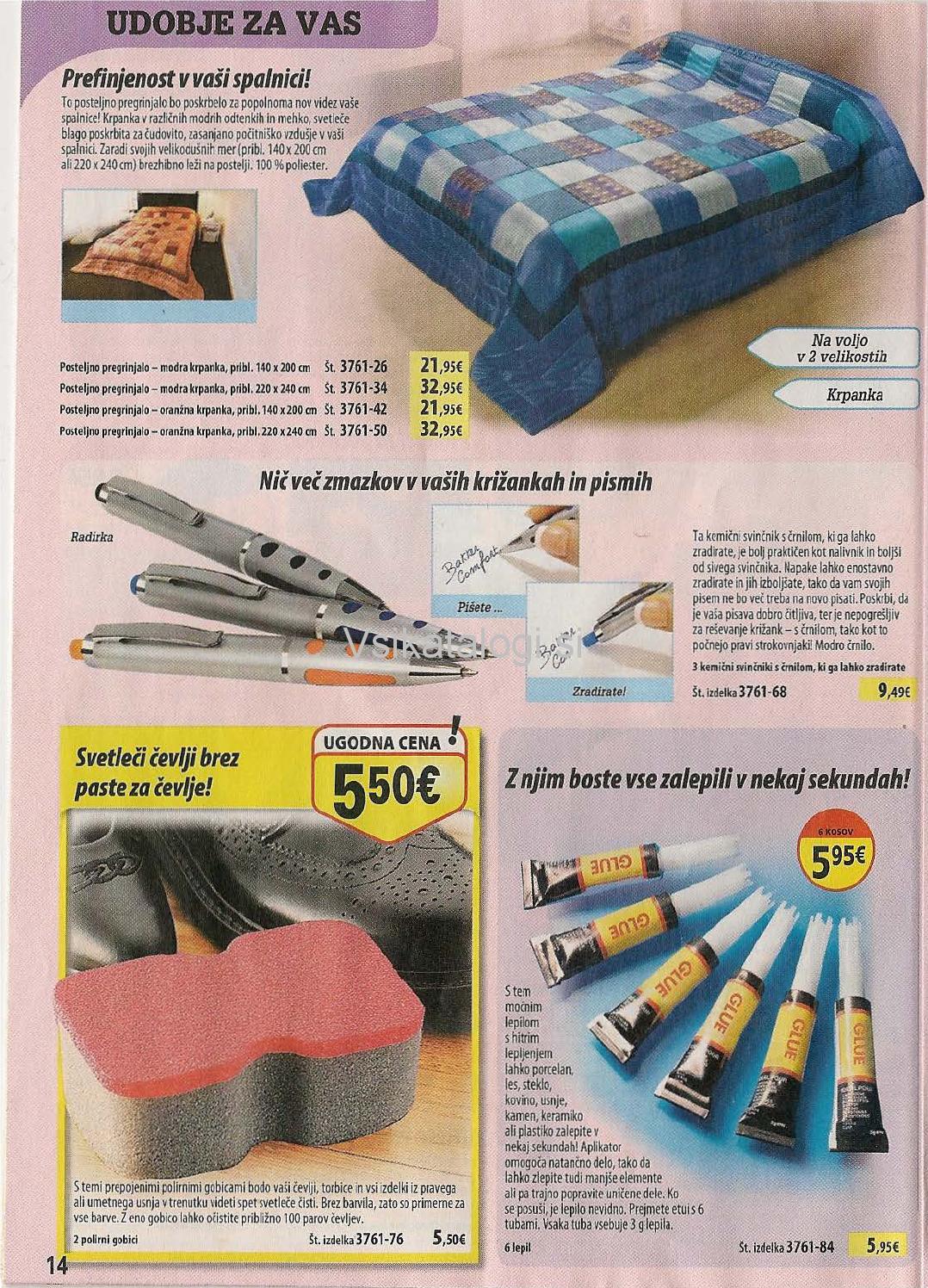 Bakker katalog Comfort poletna izdaja 2014 by Vsikatalogi.si Issuu