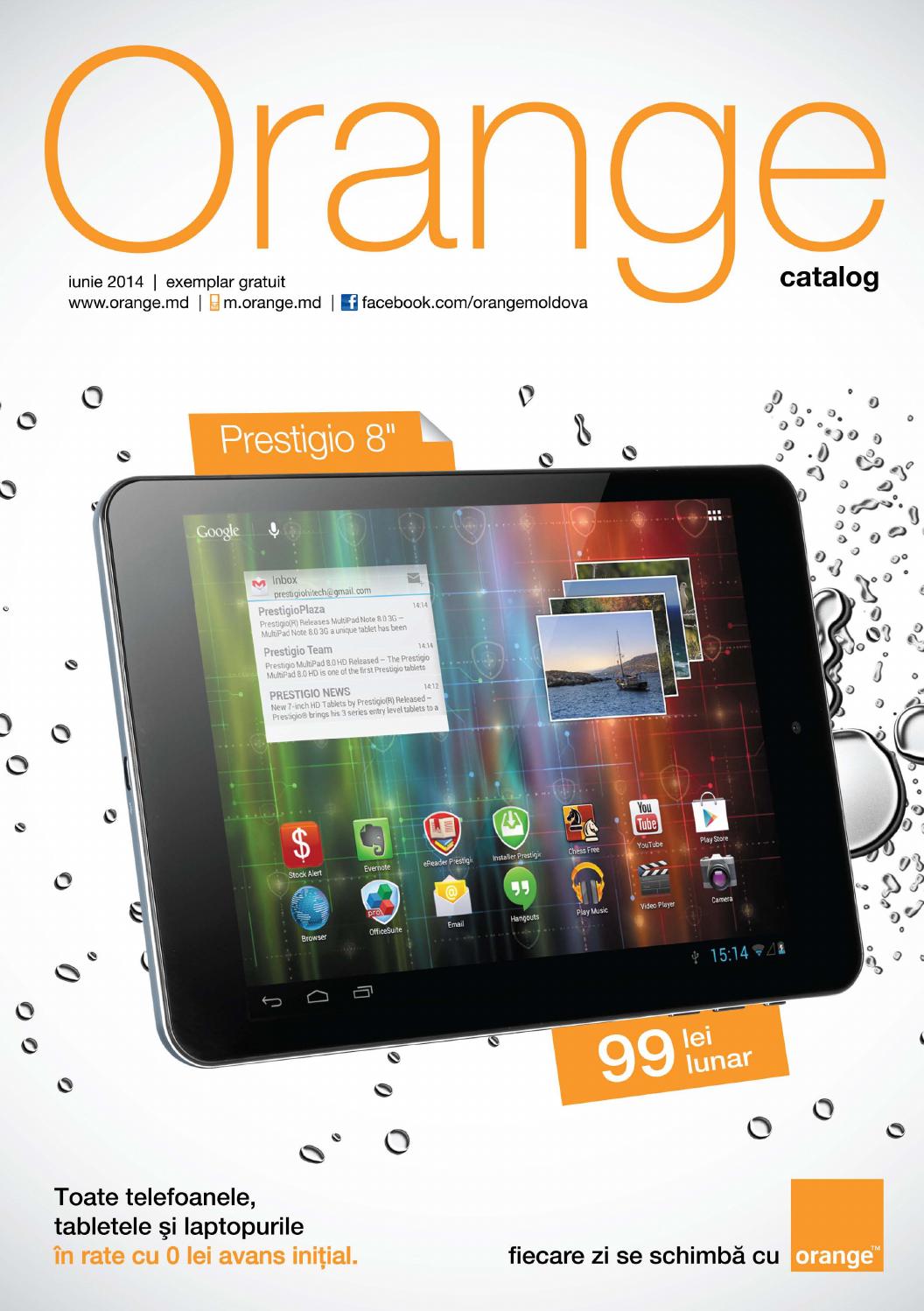Orange Catalog by Orange Moldova Issuu