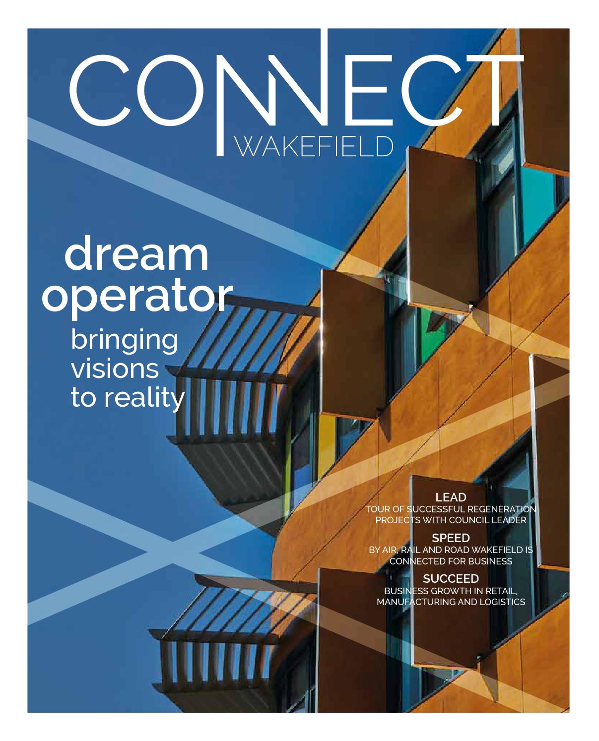 Connect Wakefield 2 by 3Fox Issuu