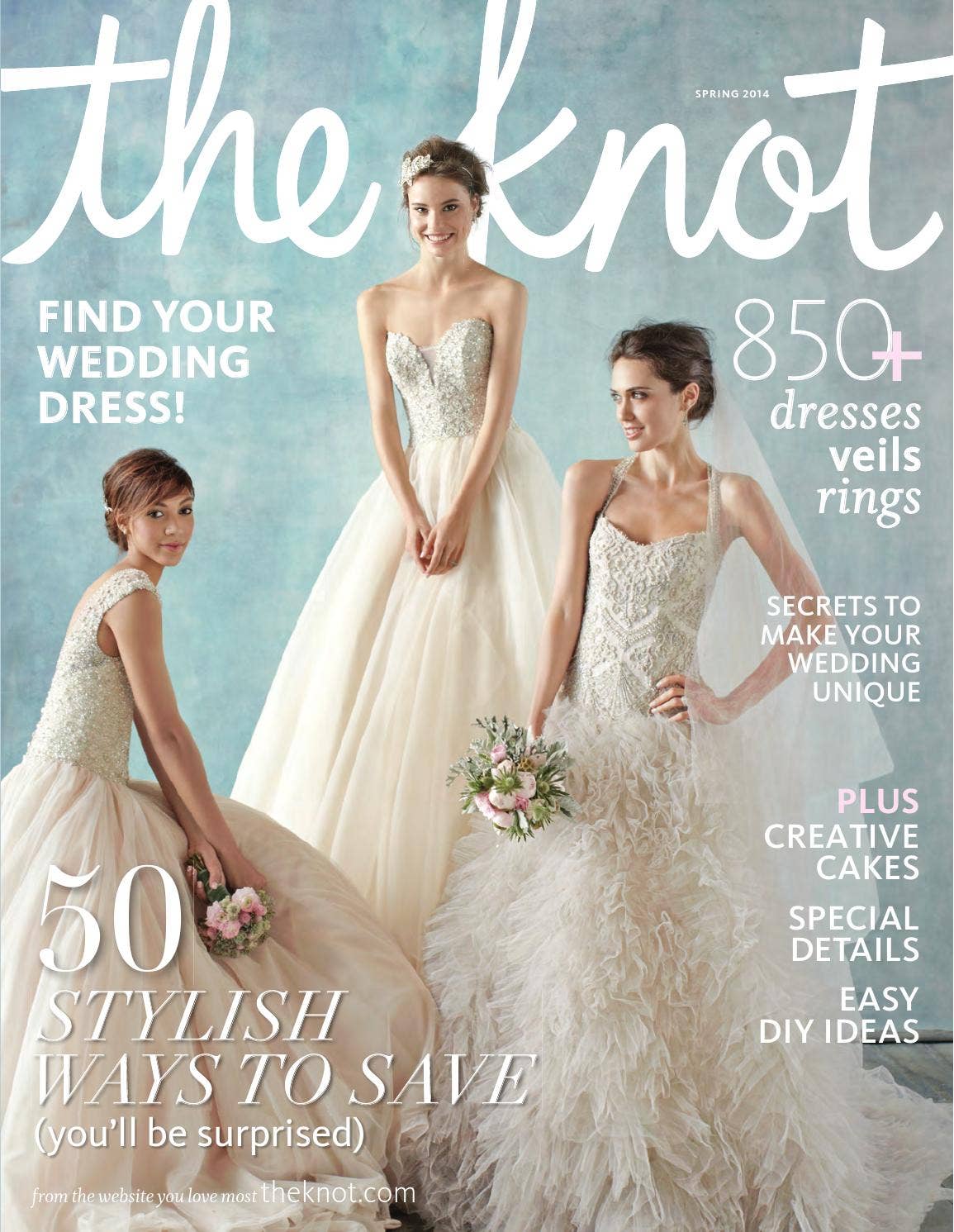 The Knot Spring 2014 by The Knot - Issuu