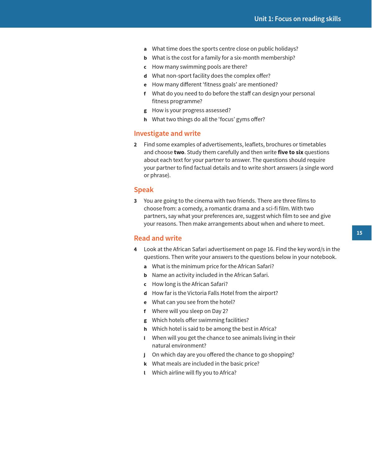 Cambridge Igcse English As A Second Language Coursebook Answers Pdf