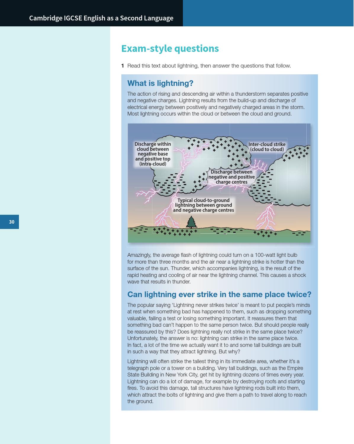 Cambridge Igcse English As A Second Language Coursebook Answers Pdf