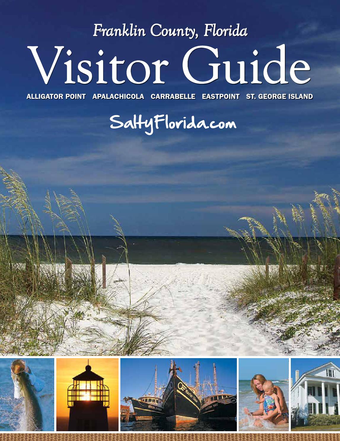 Franklin County, Florida Visitor Guide by FranklinTDC Issuu