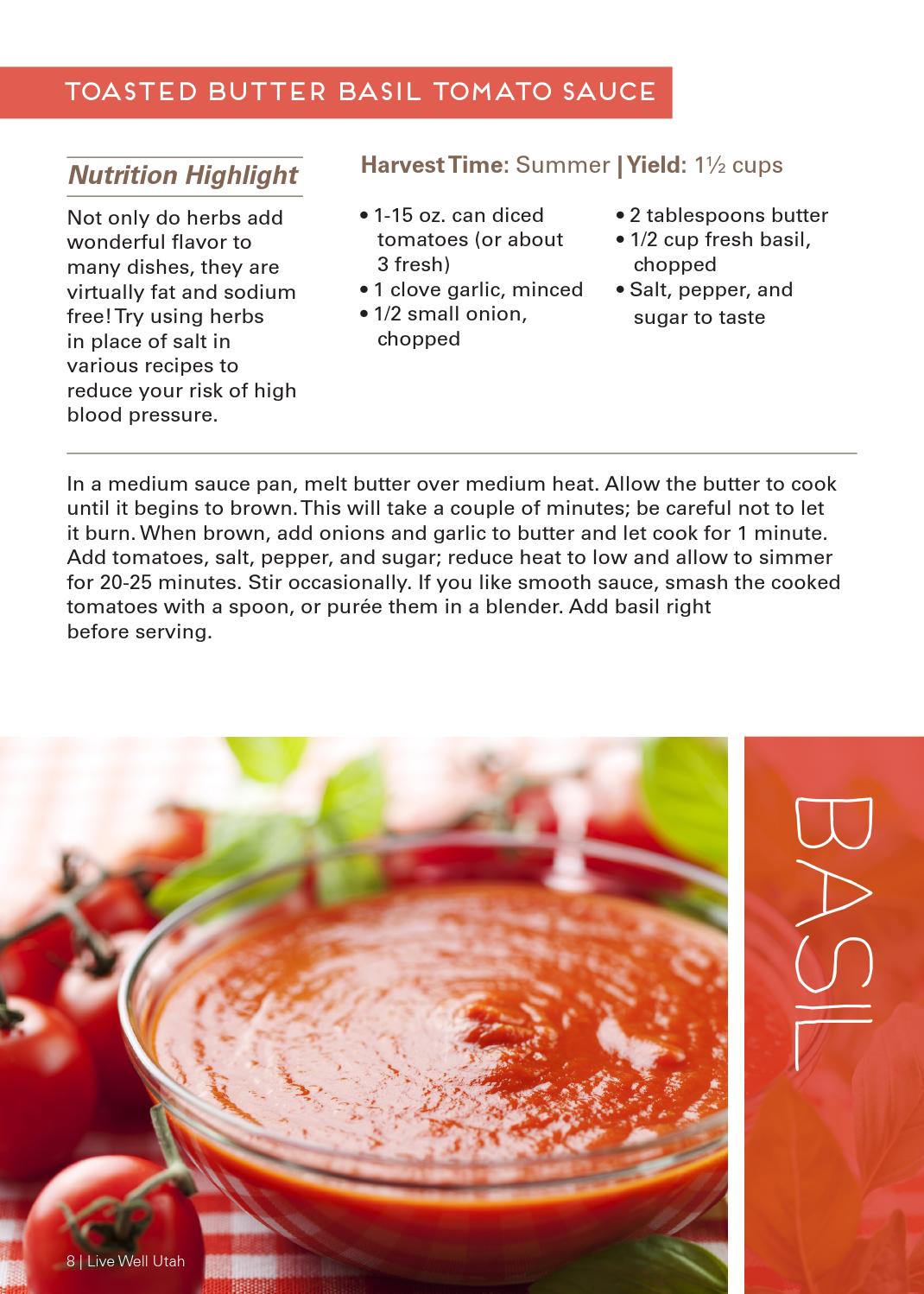 Live Well Utah Summer 2014 by Utah State University Extension issuu