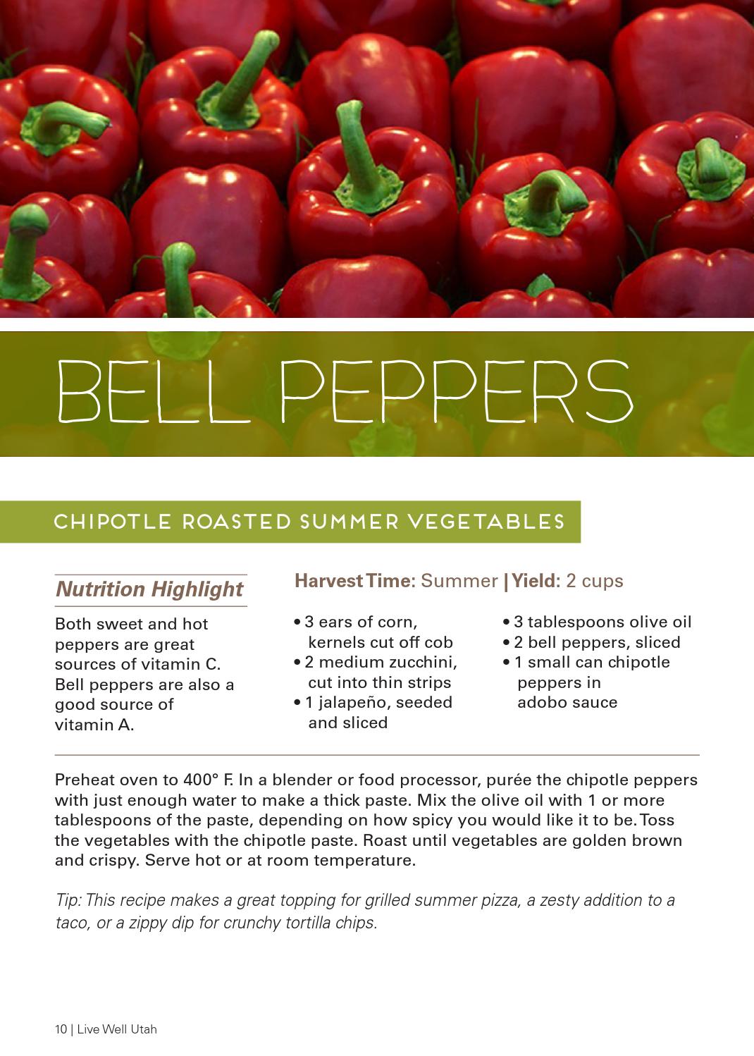 Live Well Utah Summer 2014 by Utah State University Extension Issuu