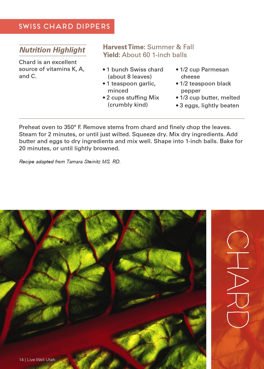 Live Well Utah Summer 2014 by Utah State University Extension issuu